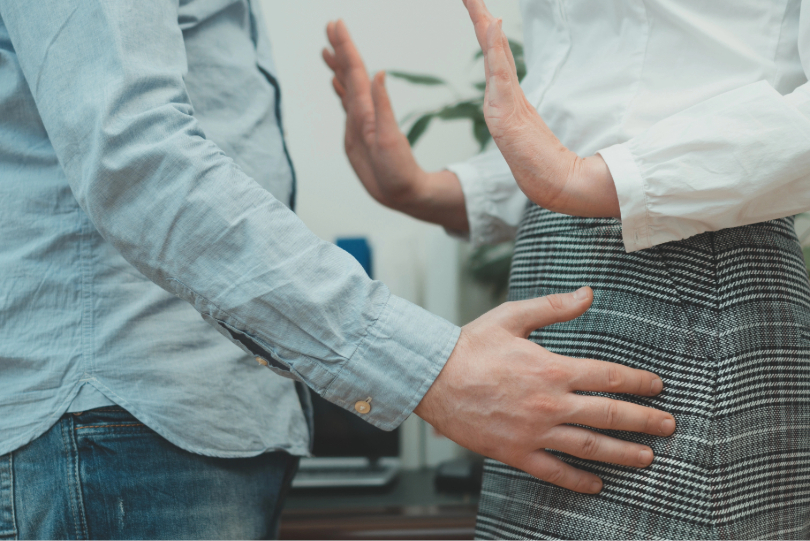 Assédio Sexual no Trabalho: Impactos e Responsabilidades